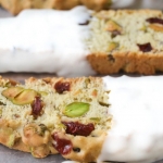 cranberry almond biscotti